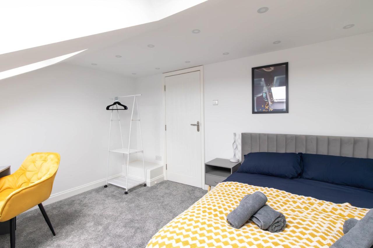 Open Mind Property - 6 Luxury Bedrooms With Free Parking Portsmouth Ngoại thất bức ảnh