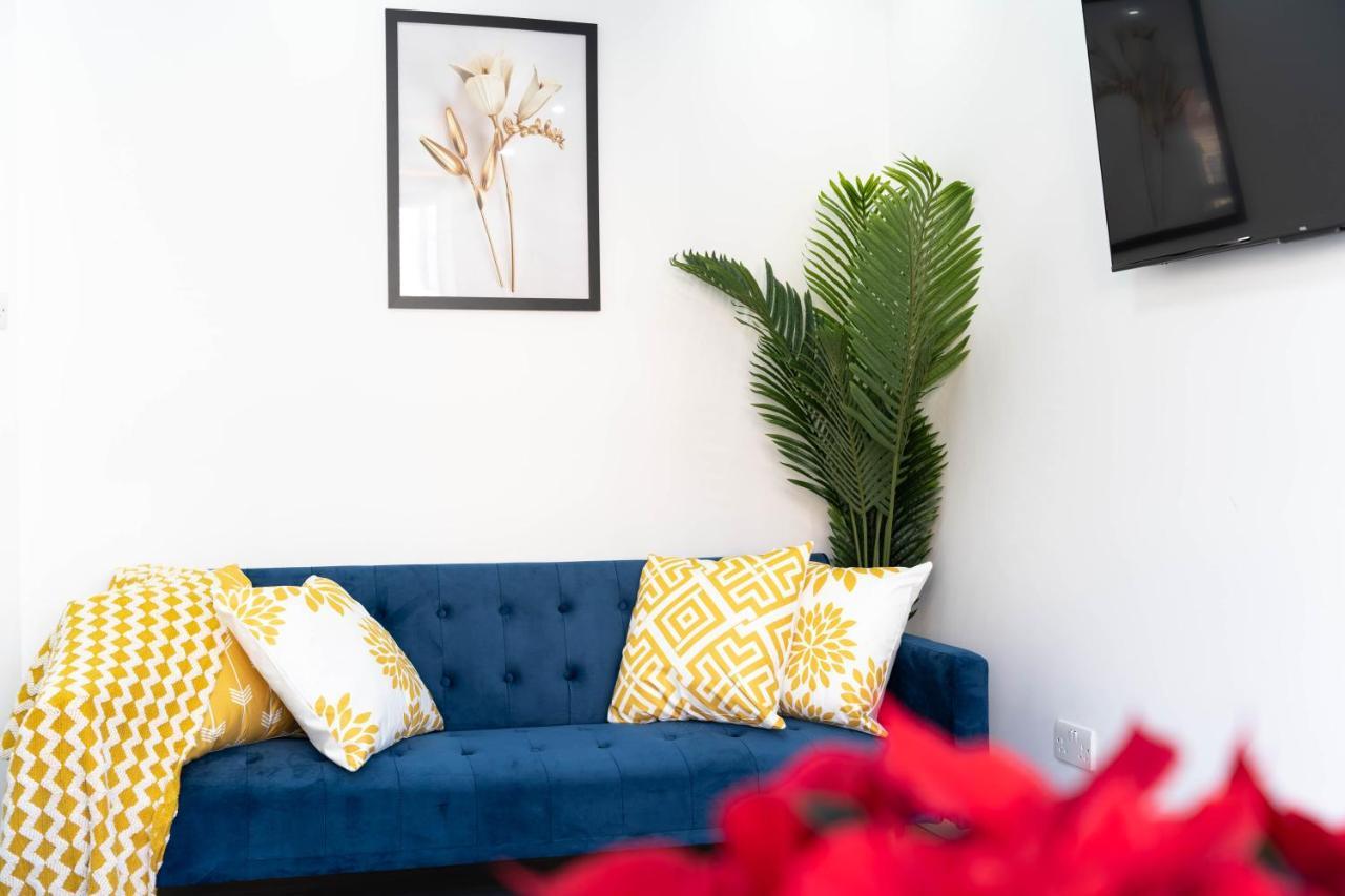 Open Mind Property - 6 Luxury Bedrooms With Free Parking Portsmouth Ngoại thất bức ảnh